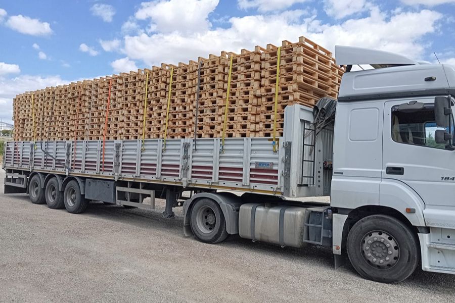 Nevşehir Euro Palet Fiyatları